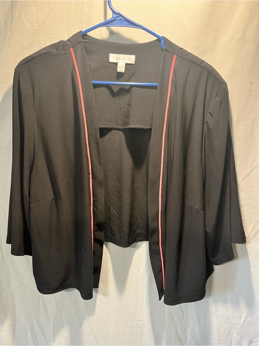 dressbarn size 22 Black Women's Dress
